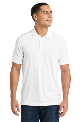 Sport-Tek ® PosiCharge ® Tri-Blend Wicking Polo. ST405
