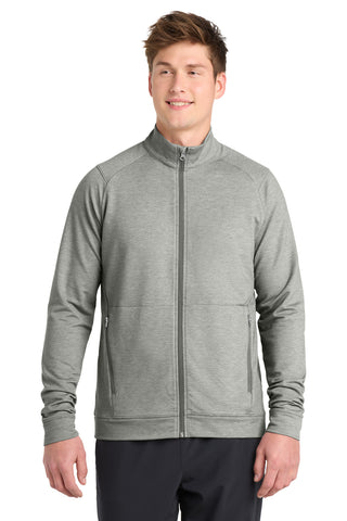 Sport-Tek® Sport-Wick® Flex Fleece Full-Zip. ST560