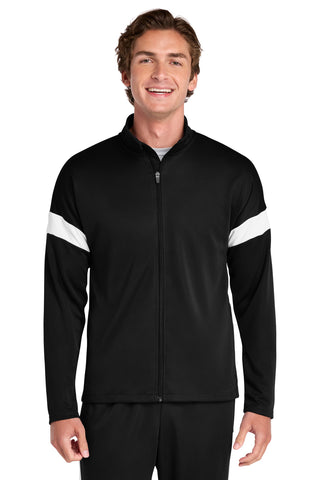 Sport-Tek® Travel Full-Zip Jacket ST800