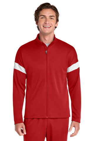 Sport-Tek® Travel Full-Zip Jacket ST800