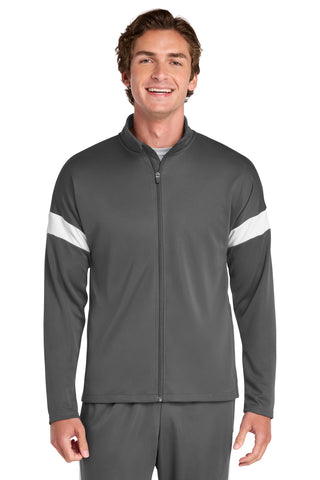 Sport-Tek® Travel Full-Zip Jacket ST800