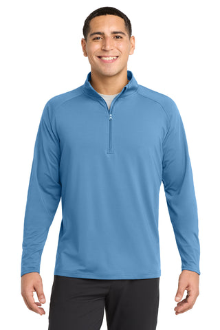 Sport-Tek® Sport-Wick® Stretch 1/4-Zip Pullover. ST850