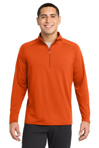 Sport-Tek® Sport-Wick® Stretch 1/4-Zip Pullover. ST850