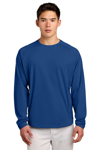 Sport-Tek® Sport-Wick® Stretch Pocketed Crewneck ST859