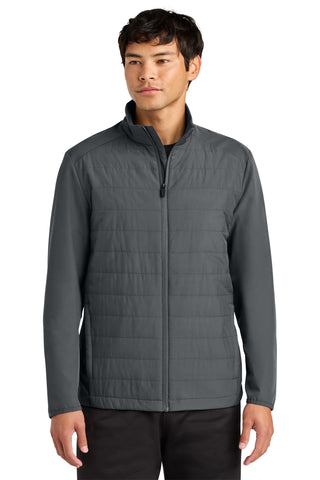 Sport-Tek® Teknical Hybrid Jacket ST940