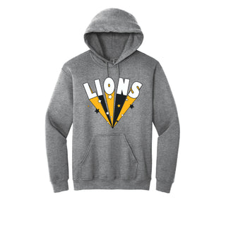 Stafford Lions - Stars Hoodie