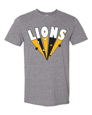 Stafford Lions - Stars T-Shirt