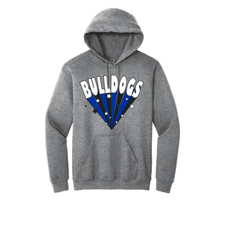 Stamford Bulldogs - Stars Hoodie