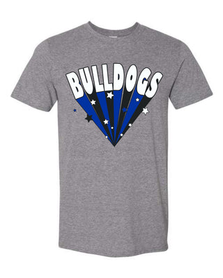 Stamford Bulldogs - Stars T-Shirt