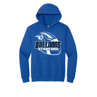 Stamford Bulldogs - Football Hoodie