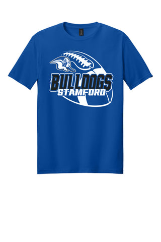 Stamford Bulldogs - Football T-Shirt