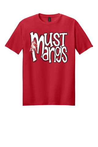 Sweetwater Mustangs - Funky Stack T-Shirt