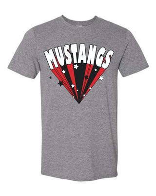 Sweetwater Mustangs - Stars T-Shirt