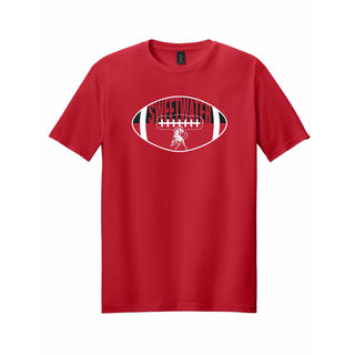 Sweetwater Mustangs - Football T-Shirt