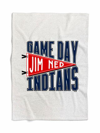 Jim Ned Indians - Game Day Blanket