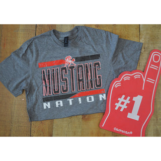 Sweetwater Mustangs - Nation T-Shirt
