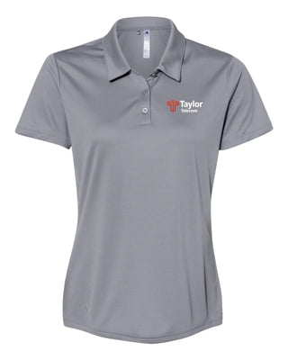 Taylor Telecom Ladies Adidas Performance Polo
