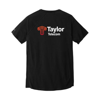 Taylor Telecom Carhartt Force¬Æ Short Sleeve Pocket T-Shirt