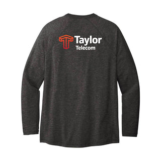 Taylor Telecom Carhartt Force¬Æ Long Sleeve Pocket T-Shirt