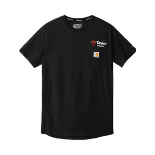Taylor Telecom Carhartt Force¬Æ Short Sleeve Pocket T-Shirt