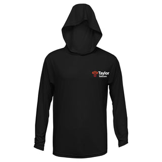Taylor Telecom BAW X-Treme Long-Sleeve Hooded Tee