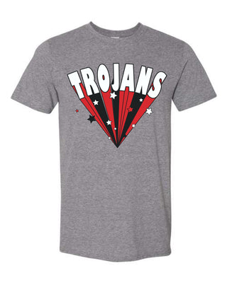 Taylor Trojans - Stars T-Shirt