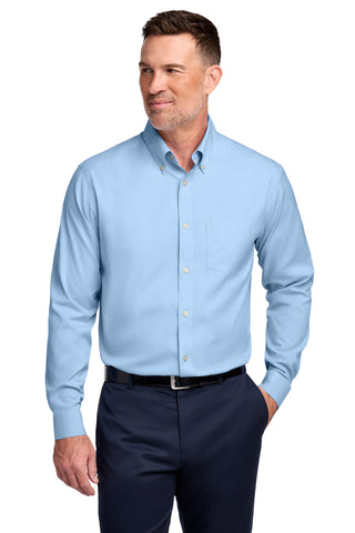 Brooks Brothers® Tall Wrinkle-Free Stretch Pinpoint Shirt TBB18000