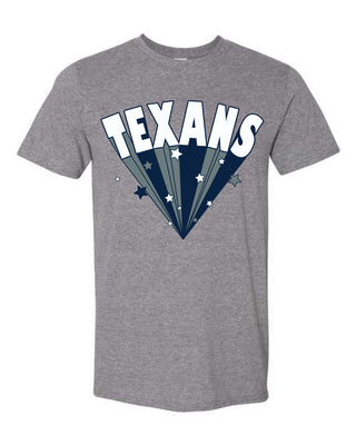 Thomas Texans - Stars T-Shirt