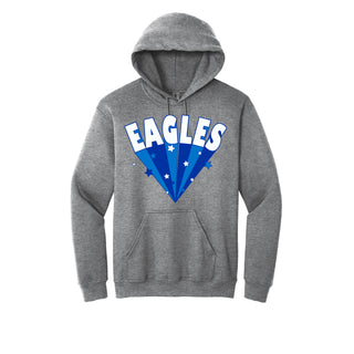 TLCA Eagles - Stars Hoodie