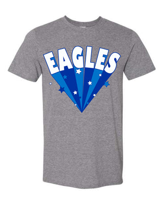 TLCA Eagles - Stars T-Shirt