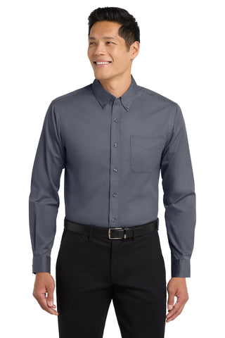Port Authority® Tall Long Sleeve Easy Care Shirt.  TLS608