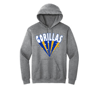 Trent Gorillas - Stars Hoodie