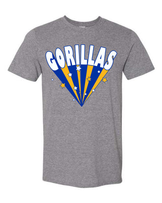 Trent Gorillas - Stars T-Shirt