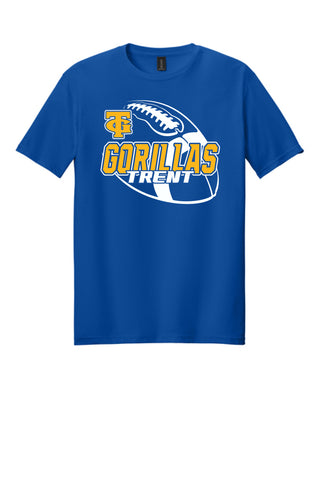 Trent Gorillas - Football T-Shirt
