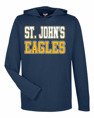 St. John's Episcopal School - St. John's Eagles