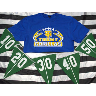 Trent Gorillas - Football T-Shirt