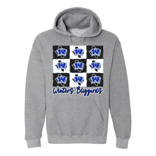 Winters Blizzards - 9 Boxes Hoodie