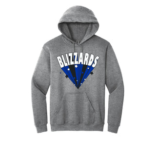 Winters Blizzards - Stars Hoodie