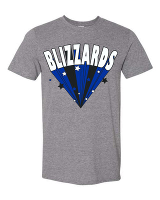 Winters Blizzards - Stars T-Shirt