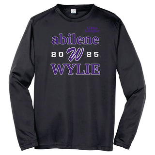 Wylie Little League - Grey Options