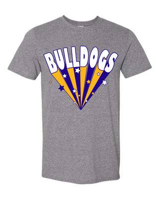 Wylie Bulldogs - Stars T-Shirt