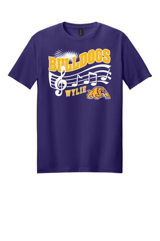 Wylie Bulldogs - Band T-Shirt