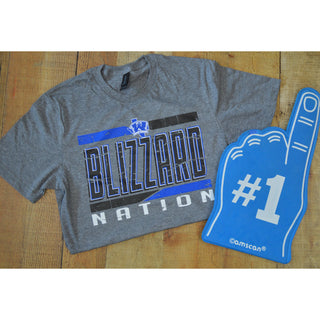 Winters Blizzards - Nation T-Shirt