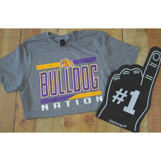 Wylie Bulldogs - Nation T-Shirt