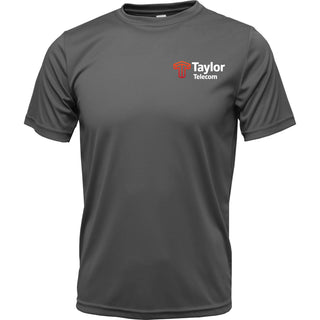 Taylor Telecom BAW Xtreme-Tek Short-Sleeve Shirt
