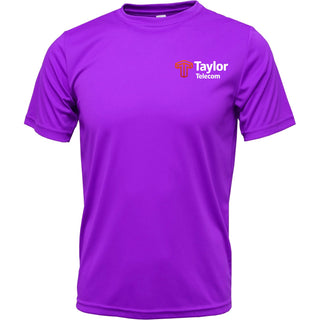 Taylor Telecom BAW Xtreme-Tek Short-Sleeve Shirt
