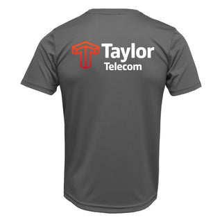 Taylor Telecom BAW Xtreme-Tek Short-Sleeve Shirt