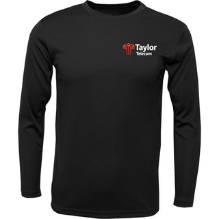 Taylor Telecom BAW Xtreme-Tek Long-Sleeve Shirt