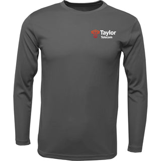Taylor Telecom BAW Xtreme-Tek Long-Sleeve Shirt