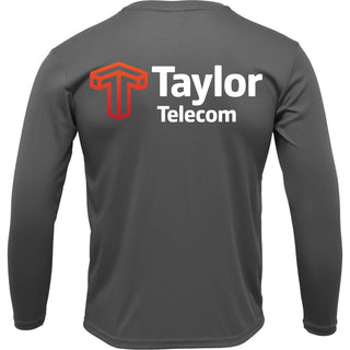 Taylor Telecom BAW Xtreme-Tek Long-Sleeve Shirt